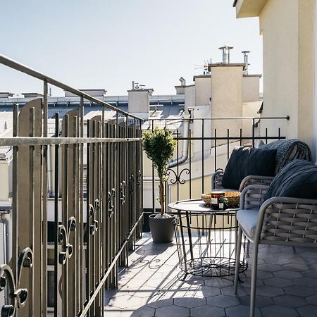 Penthouse Orzeszkowa - Loftaffair Apartment Krakow Exterior photo