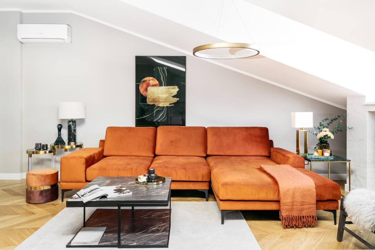 Penthouse Orzeszkowa - Loftaffair Apartment Krakow Exterior photo