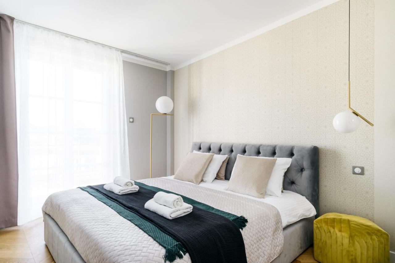 Penthouse Orzeszkowa - Loftaffair Apartment Krakow Exterior photo